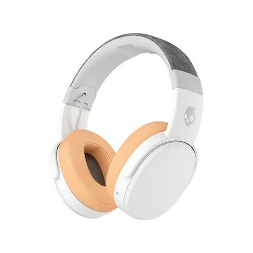 Skullcandy Crusher Wireless Immersive Bass Headphones - Grey/Tan (Photo: 4)